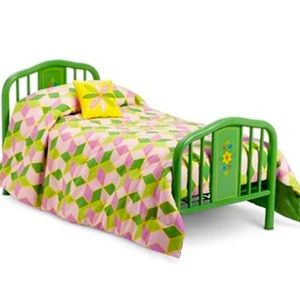American Girl Kit Kitteridge Bed